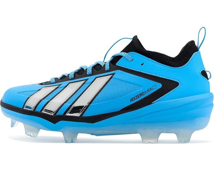 Adidas бейсбольные бутсы Adizero Impact 3.0 с технологией LIGHTSTRIKE