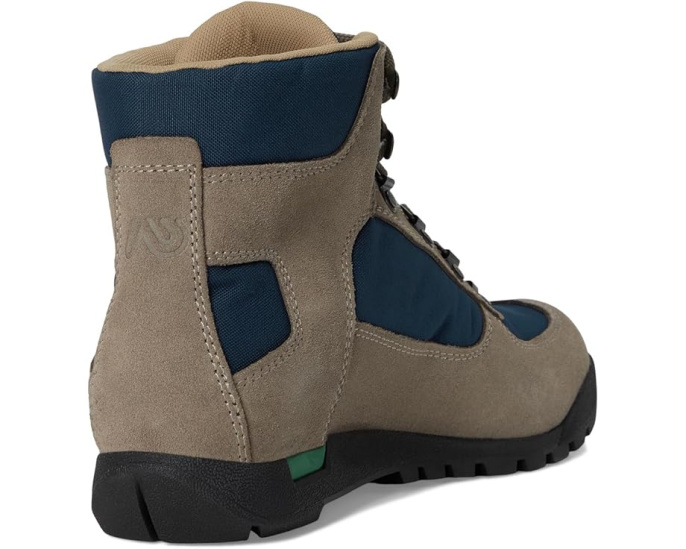 Трекинговые ботинки Asolo Supertrek GTX с мембраной GORE-TEX