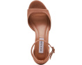Steve Madden Ella босоножки на каблуке из кожи