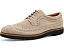 Оксфорды A.Veer Ellis Wingtip из замши с мысом