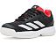 Теннисные кроссовки adidas Kids Courtflash с сетчатым верхом