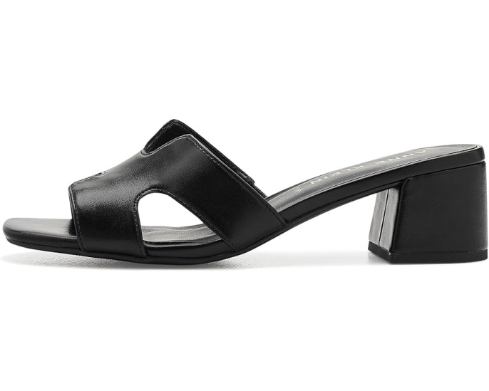 Босоножки Delphine от Anne Klein на каблуке