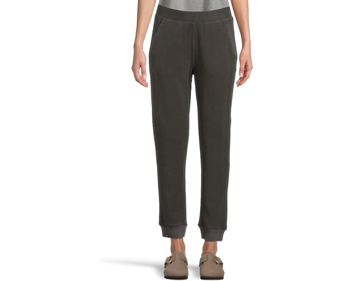 Утепленные джоггеры Brushed Fleece Jogger от Barefoot Dreams