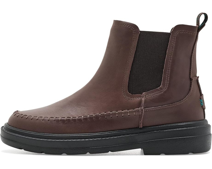 Sienna Chelsea Boots Leather