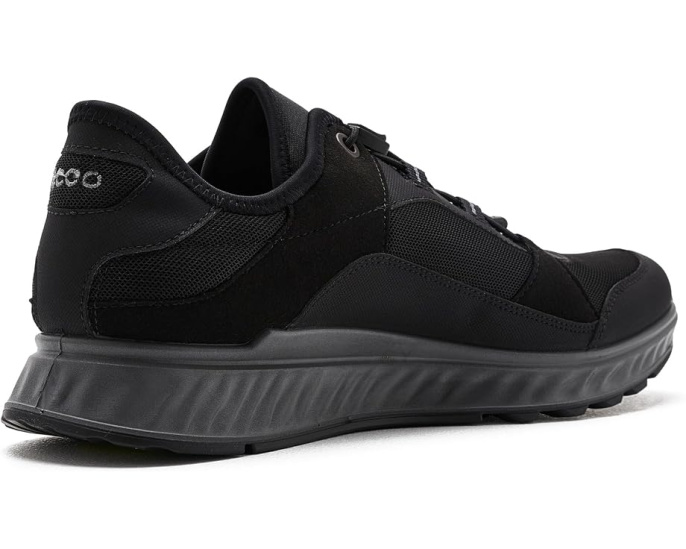 ECCO Кроссовки Exostride Gore-Tex Waterproof Toggle на шнуровке с водоотталкивающей мембраной