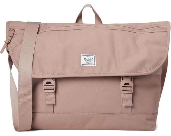 Сумка-мессенджер Herschel Supply Co. Cove из переработанных материалов