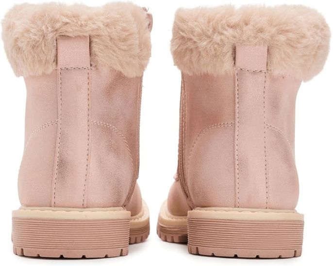 Ботинки Steve Madden Bowden детские на шнуровке