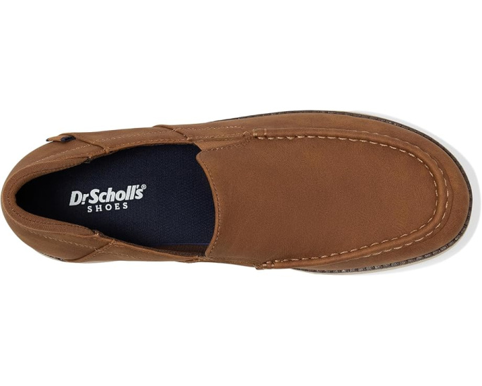 Лоферы Sync Chill Slip On от Dr Scholl's с эффектом памяти и дышащим верхом