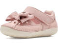 Stride Rite Soft Motion Anika детские сандалии с бантом на липучке