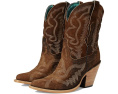 Corral Boots ботинки Z5272 с вышивкой и каблуком кубин
