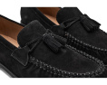 Мокасины Cole Haan Stassi Soft с кисточкой из кожи