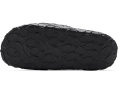 Сланцы COACH Bay из EVA с широким ремешком и круглым носком