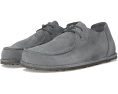 Мокасины Utti Lace Up от Birkenstock из замши с пробковой стелькой