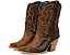 Corral Boots ботинки Z5272 с вышивкой и каблуком кубин