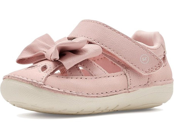 Stride Rite Soft Motion Anika детские сандалии с бантом на липучке