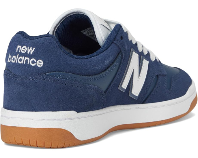 Кроссовки New Balance Numeric 480 для скейтбординга с технологией FuelCell