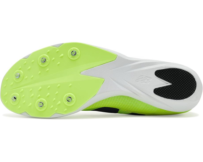 New Balance кроссовки Fuelcell Flite-S с шипами для спринта