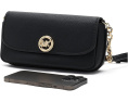 Сумка MICHAEL Michael Kors Nolita Small Flap Chain через плечо из денима