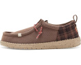 Лоферы Hey Dude Wally Funk Plaid
