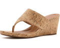 Босоножки Lucky Brand Libbie на платформе с широким ремешком из замши