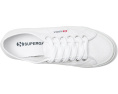Кроссовки Superga 2790 Cotw на платформе из хлопкового холста