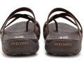 Треккинговые сандалии SKECHERS Reggae Timeless Summer с веганской кожей