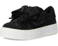 Кроссовки Kurt Geiger London Kids Mini Laney Bow с бантом и кристаллами