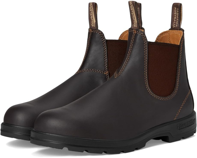 Blundstone BL550 ботинки эволюция оригинальной модели 500