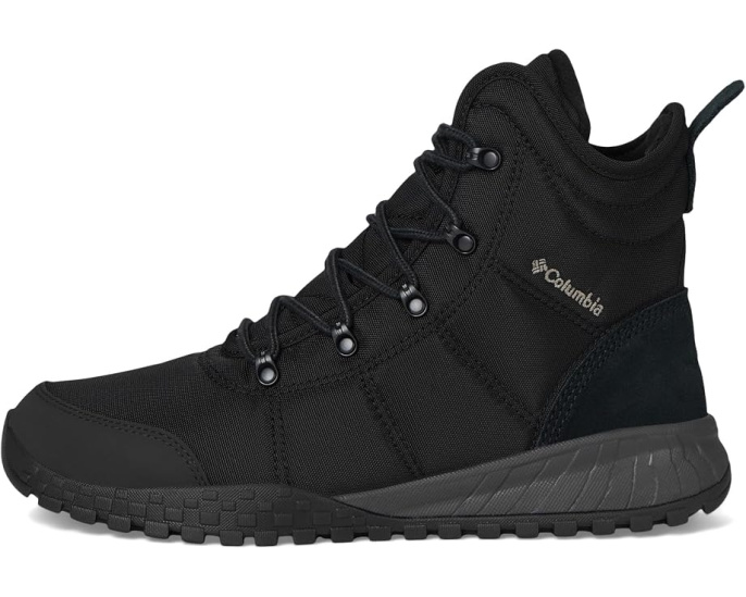 Columbia Fairbanks Omni Heat ботинки утепленные 200 г