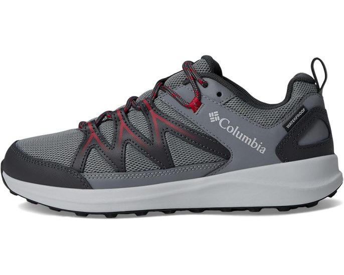 Детские кроссовки Columbia Peakfreak Rush Waterproof с переработанными материалами