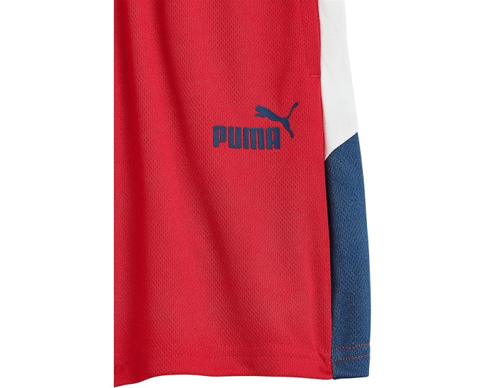 Шорты сетчатые Puma Recess Mesh для детей