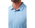 Поло TravisMathew Texas Rangers The Heater