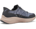 Кроссовки Skechers удобные Contour Foam с технологией Slip-Ins