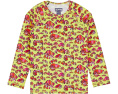 Рашгард Vilebrequin Kids Swim Jersey Stretch Hermit Crabs с принтом раков-отшельников