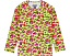 Рашгард Vilebrequin Kids Swim Jersey Stretch Hermit Crabs с принтом раков-отшельников