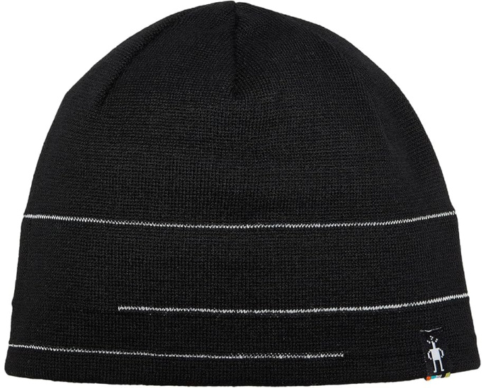 Smartwool светоотражающая шапка-бини Reflective Lid