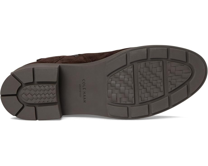 Ботинки Cole Haan Cherise Lace-Up Lug на массивной подошве