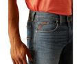 Джинсы Ariat M5 Stretch Pro Series Ray Straight в цвете Hamilton