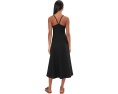 Платье-миди PACT Organic Cotton Fit-and-Flare