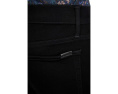 Джинсы Joe's Jeans The Brixton в черной стирке Griff