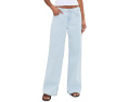Джинсы Joe's Jeans The Lou Lou с широкой штаниной