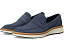 ECCO St.1 Hybrid Penny Loafer полуботинки с мысом из натуральной кожи