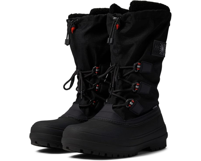 Helly Hansen зимние ботинки Arctic Patrol для походов в холодную погоду