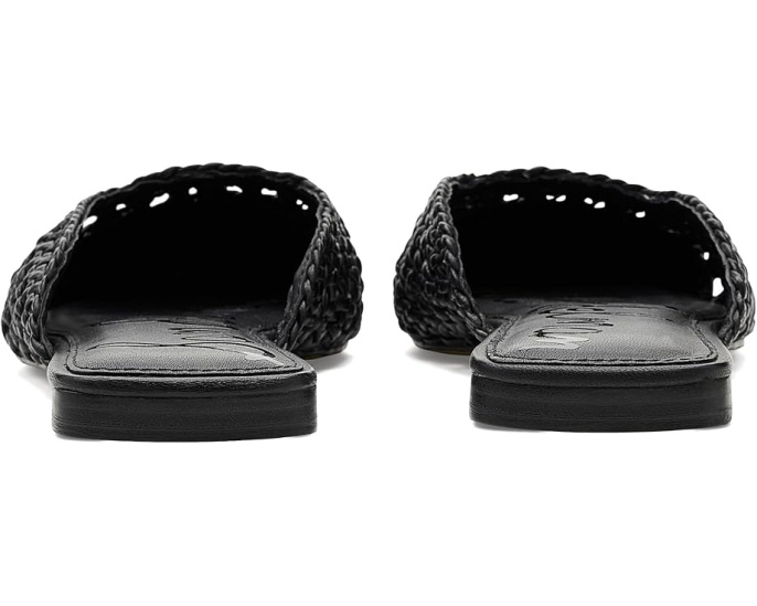 Мюли Sam Edelman Nola с плетеным верхом и квадратным носком