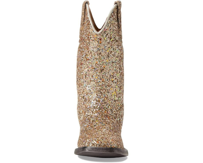 Сапоги Roper Glitter Galore для детей с блестками и квадратным носком