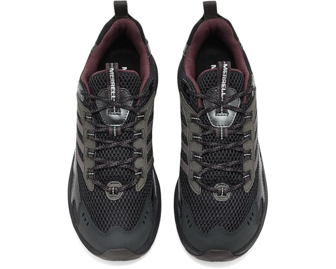 Трейловые кроссовки Merrell Moab Speed 2 Vent 2K SE с шнурками-шнурком
