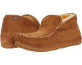 LLBean Зимние тапочки-мокасины Wicked Good на овчине