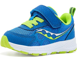 Кроссовки Saucony Wind XT Jr с липучками для детей