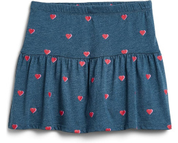 Tiny Hearts Skort (Big Kid)