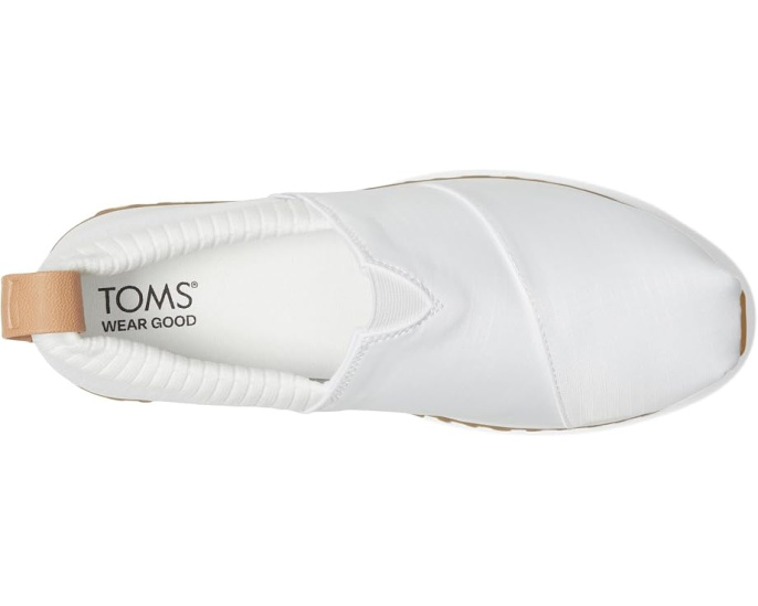 Кеды TOMS Alpargata Resident 2.0 slip-on